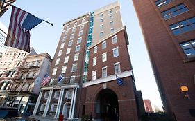 Hampton Inn & Suites Providence Downtown Providence Ri